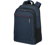 SAMSONITE Plecak na laptopa NETWORK 4 15.6 granatowy 212998 - 722901 - zdjęcie 2